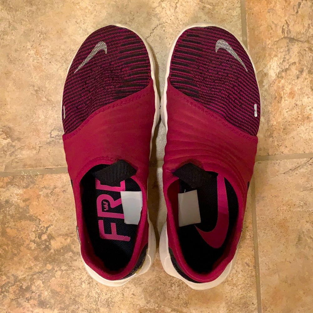 Nike running shoes